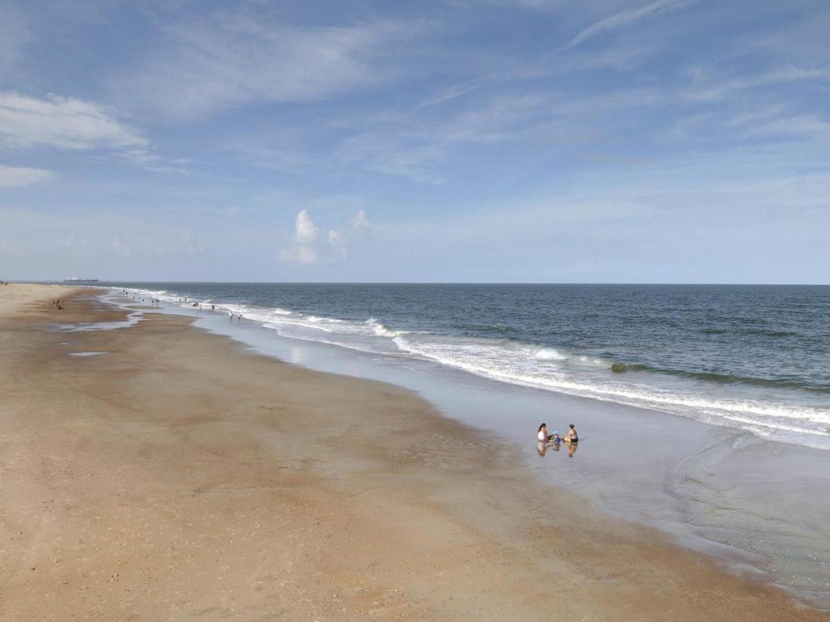 Вілла Pelican'S Landing 103 Tybee Island Екстер'єр фото