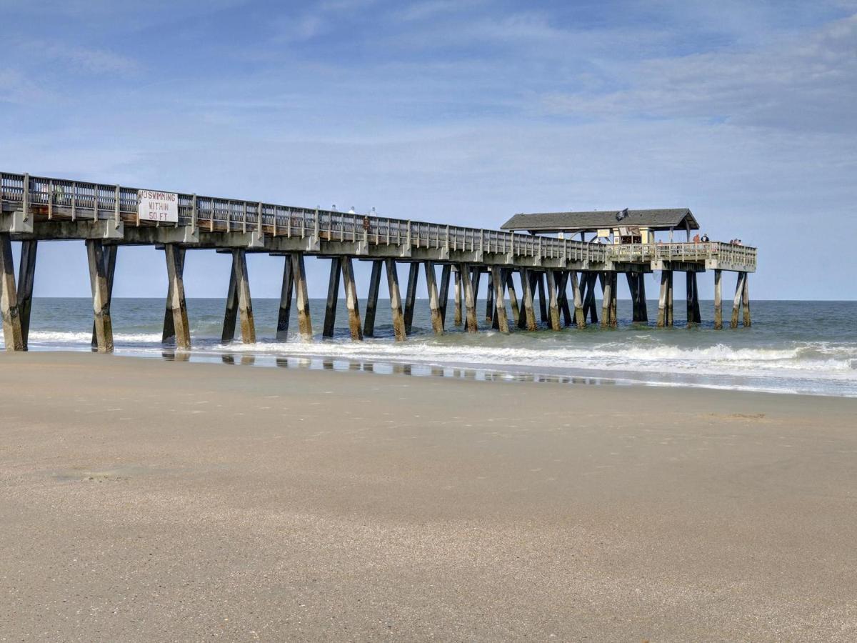 Вілла Pelican'S Landing 103 Tybee Island Екстер'єр фото